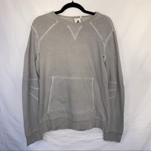 Woman’s NSF Crewneck Top w/ Pocket